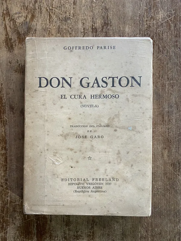 Don Gaston - Parise Goffredo (4y6)