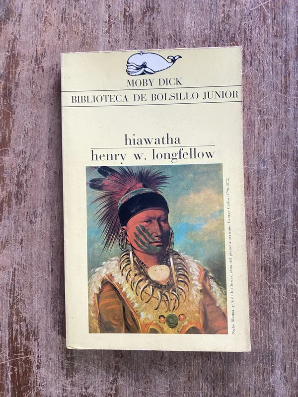 Hiawatha - Longfellow Henry W. (4y6)