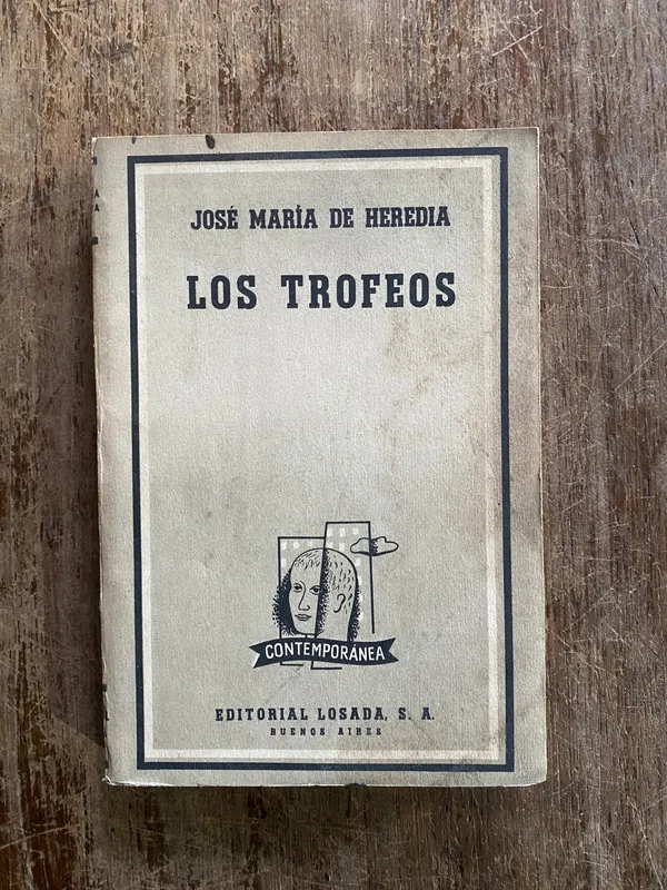 Los trofeos - Heredia Jose Maria de (4y6)