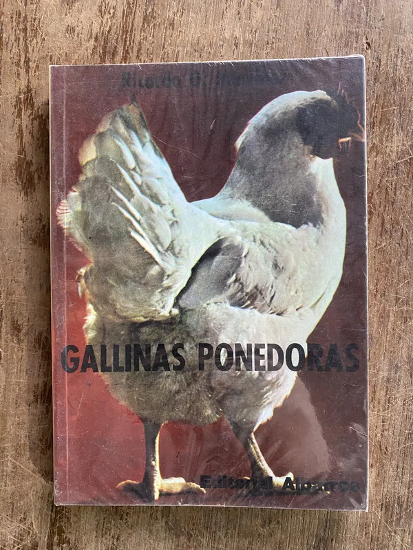 Gallinas Ponedoras - Hernandez Ricardo D. (4y6)