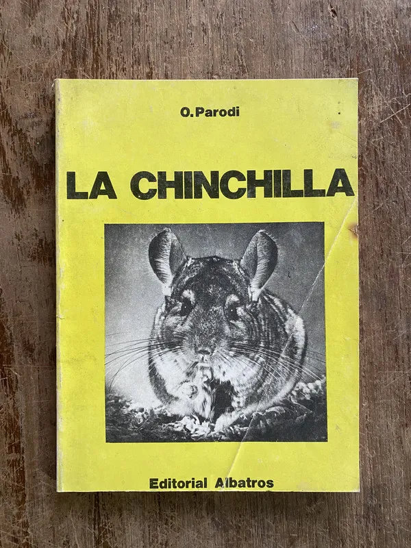 La Chinchilla - Parodi O. (4y6)