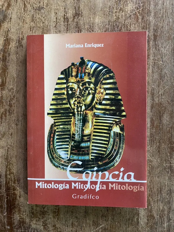 Mitologia Egipcia - Enriquez Mariana (4y6)