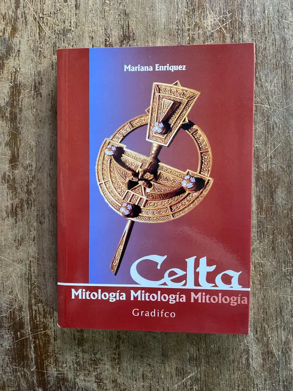 Celta - Enriquez Mariana (4y6)