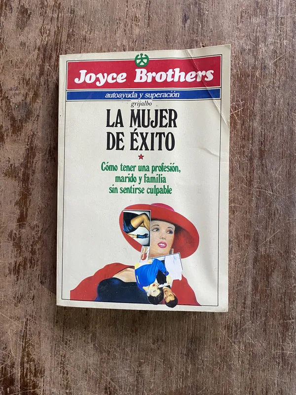 La mujer de exito - Brothers Joyce (4y6)