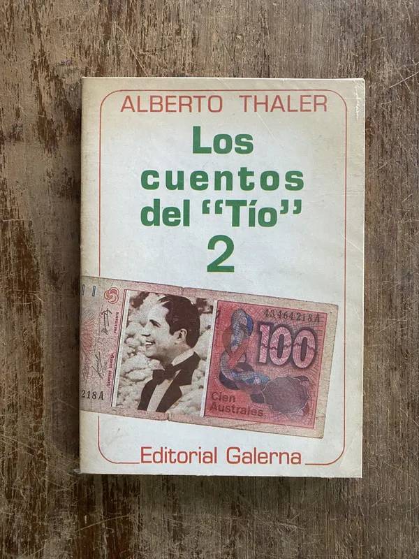 Los cuentos del 'Tio' 2 - Thaler Alberto (4y6)