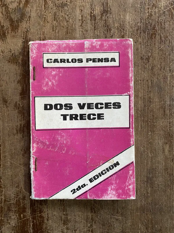 Dos veces trece - Pensa Carlos (4y6)