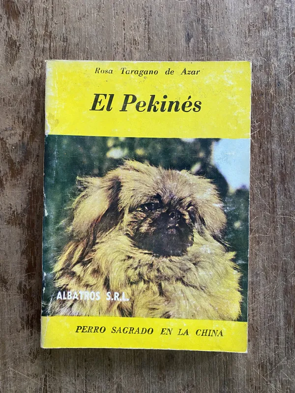 El Pekines - Taragano de Azar Rosa (4y6)