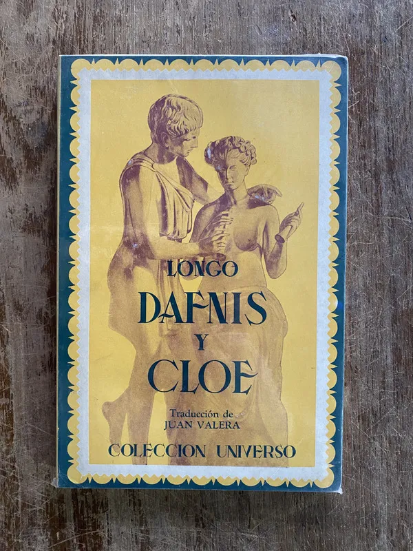 Dafnis y Cloe - Longo (4y6)