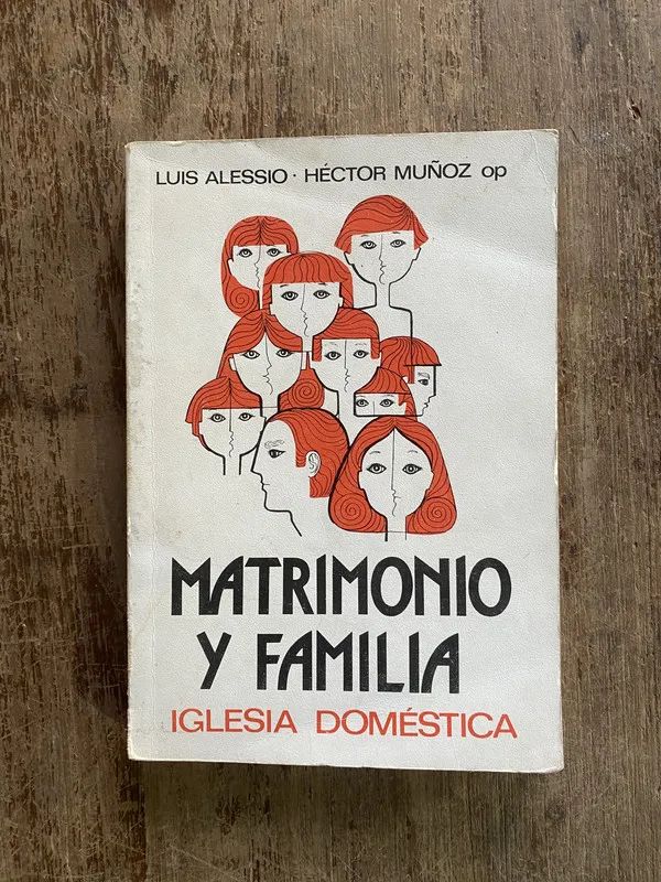 Matrimonio y Familia - Alessio (4y6)
