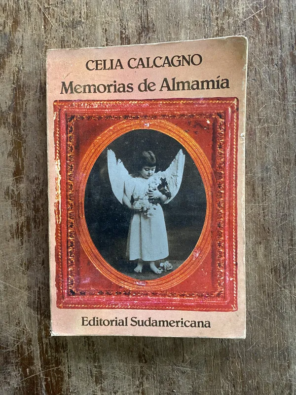 Memorias de Almamia - Calcagno Celia (4y6)