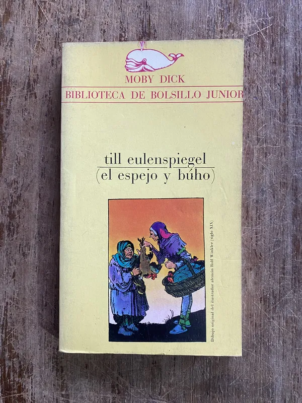 Till Eulenspiegel - (4y6)