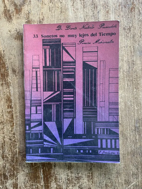 33 Sonetos no muy lejos del Tiempo - Parandelli (4y6)
