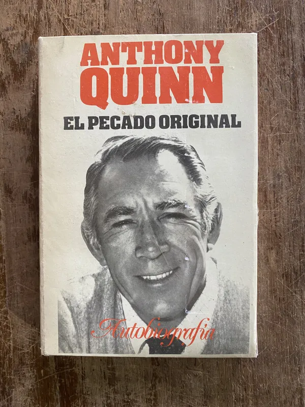 Tapa de El pecado original - Quinn Anthony (4y6)