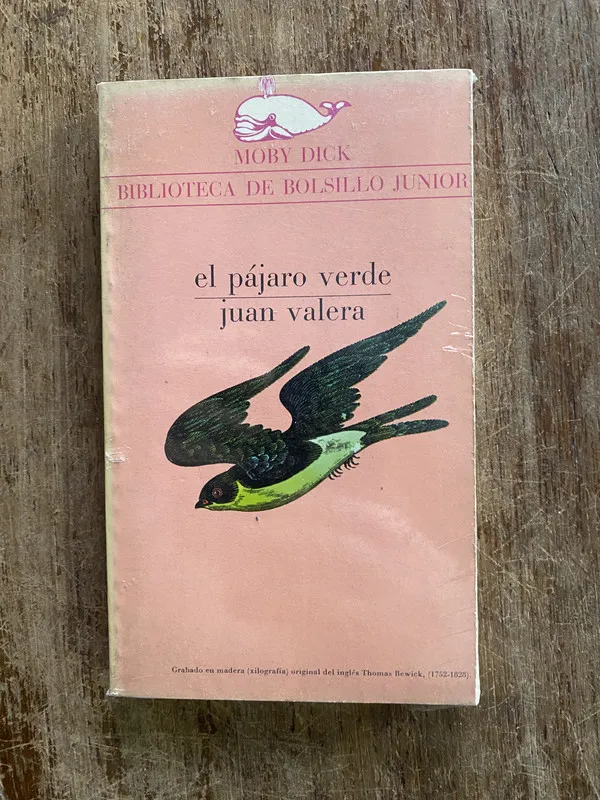 El pajaro verde - Valera Juan (4y6)