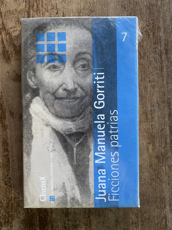 Ficciones patrias - Gorriti Juana Manuela (4y6)