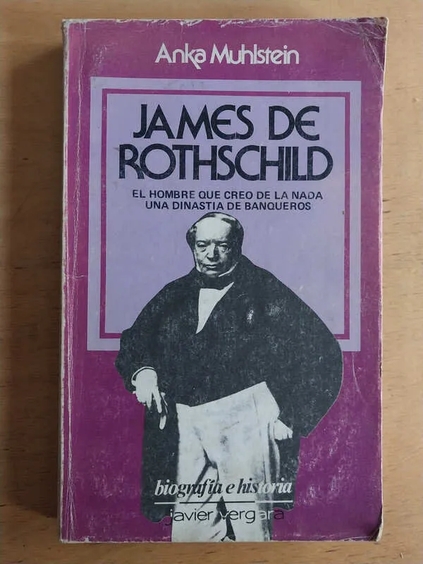 James De Rothschild - Muhlstein, Anka (i4)