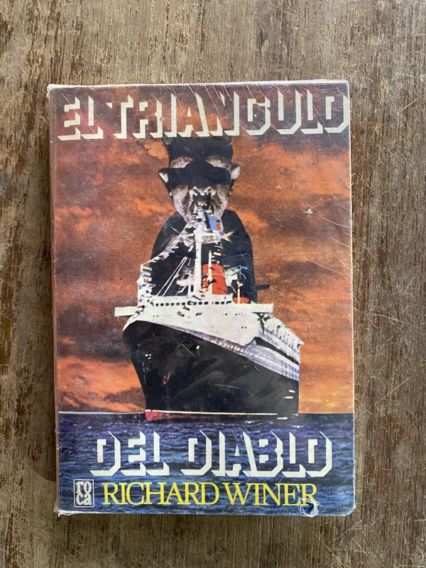 El Triangulo del Diablo - Winer Richard (4y5)