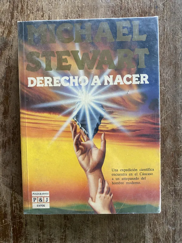 Derecho a nacer - Stewart Michael (4y5)