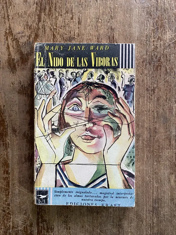El Nido de las Viboras - Ward Mary Jane (4y5)