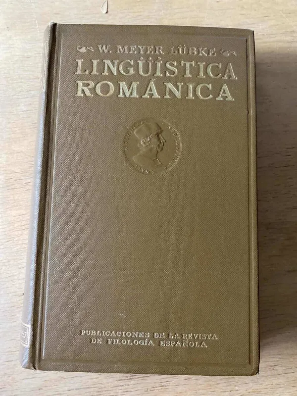 Lingüística Romanica - Meyer Lubke, W. (p4)