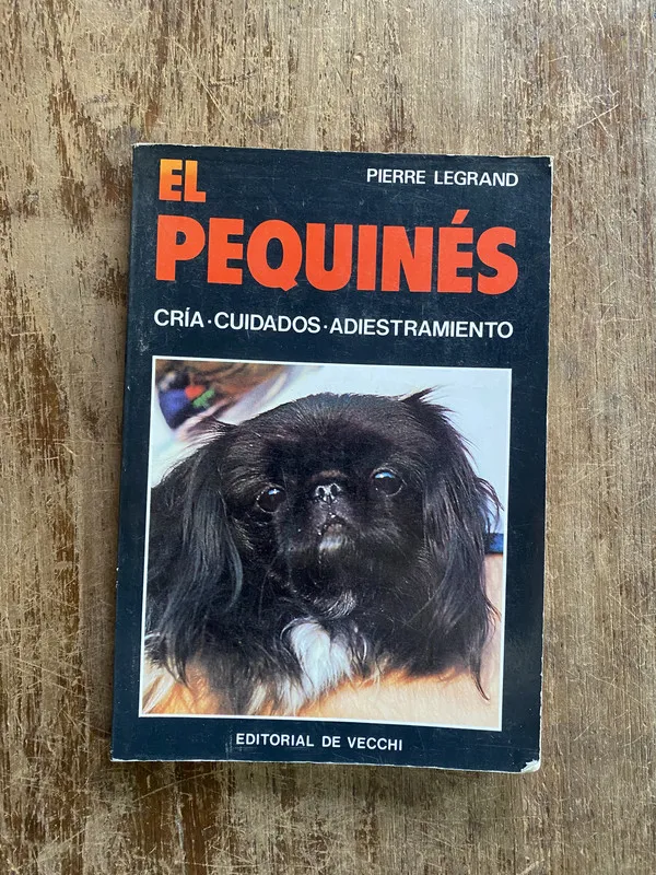 El Pequines - Legrand Pierre (4y5)