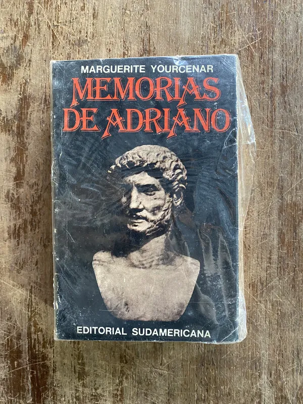 Memorias de Adriano - Yourcenar Marguerite (4y5)