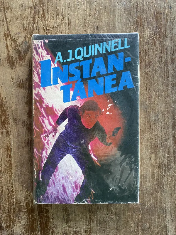 Instantanea - Quinnell A.J. (4y5)