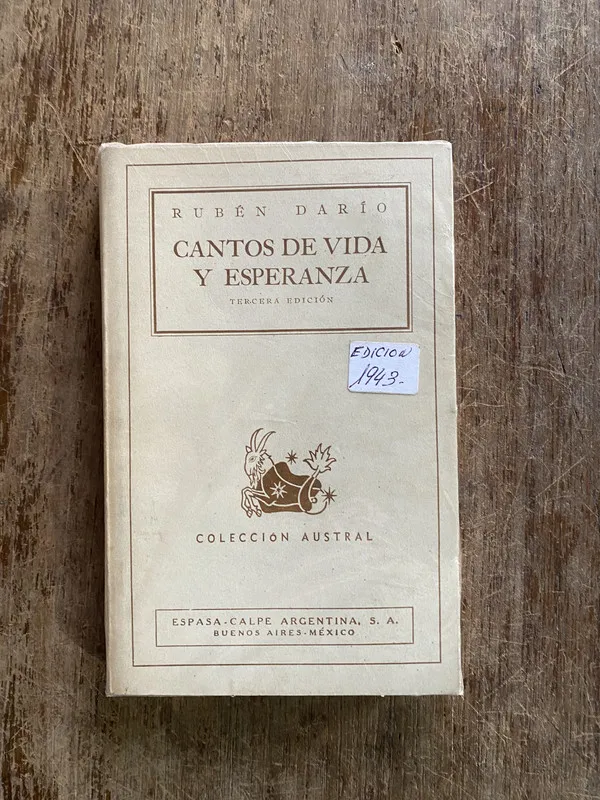 Cantos de vida y esperanza - Dario Ruben (4y5)
