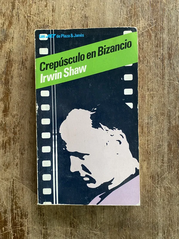 Crepusculo en Bizancio - Shaw Irwin (4y5)