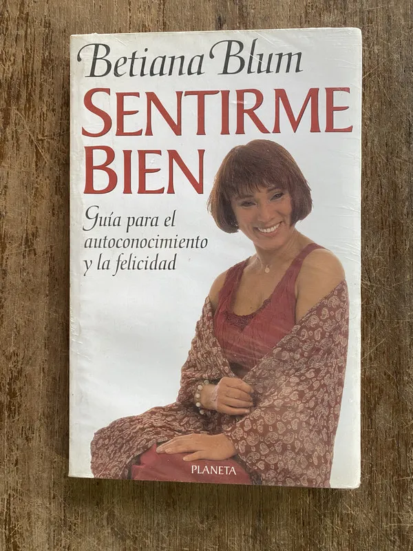 Tapa de Sentirme bien - Blum Betiana (4y5)