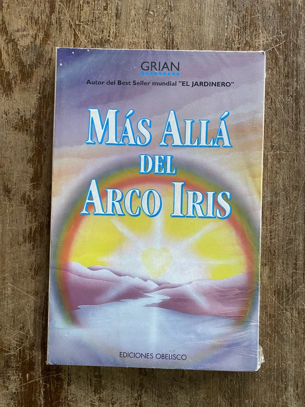 Mas Alla del Arco Iris - Grian (4y5)