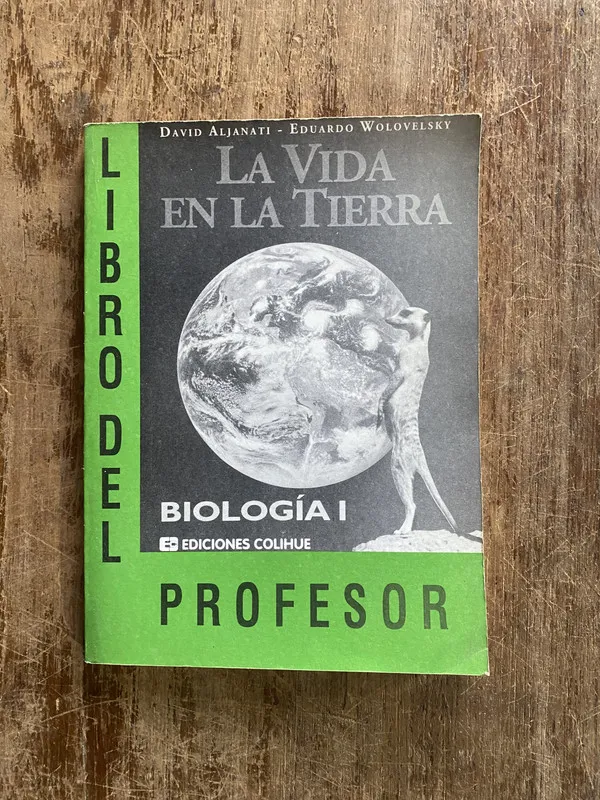 La Vida en la Tierra - Aljanati (4y5)