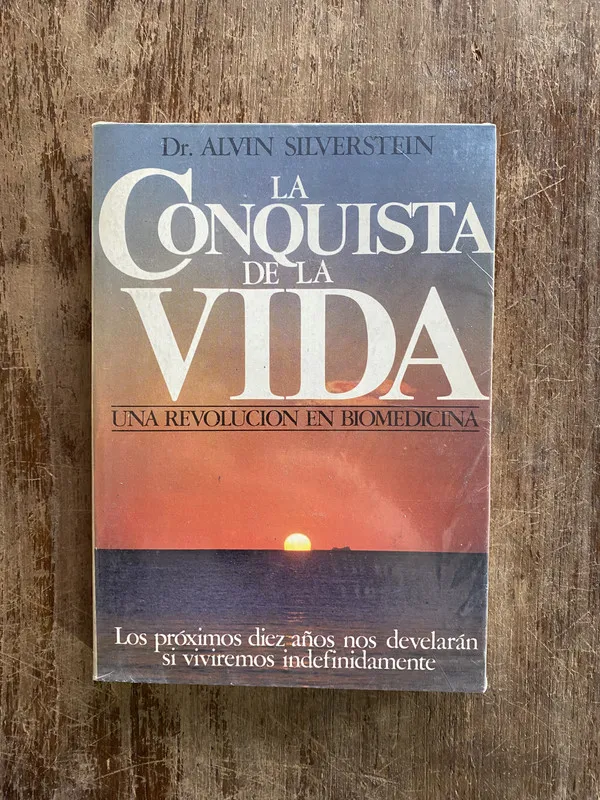 La Conquista de la Vida - Silverstein Alvin (4y5)