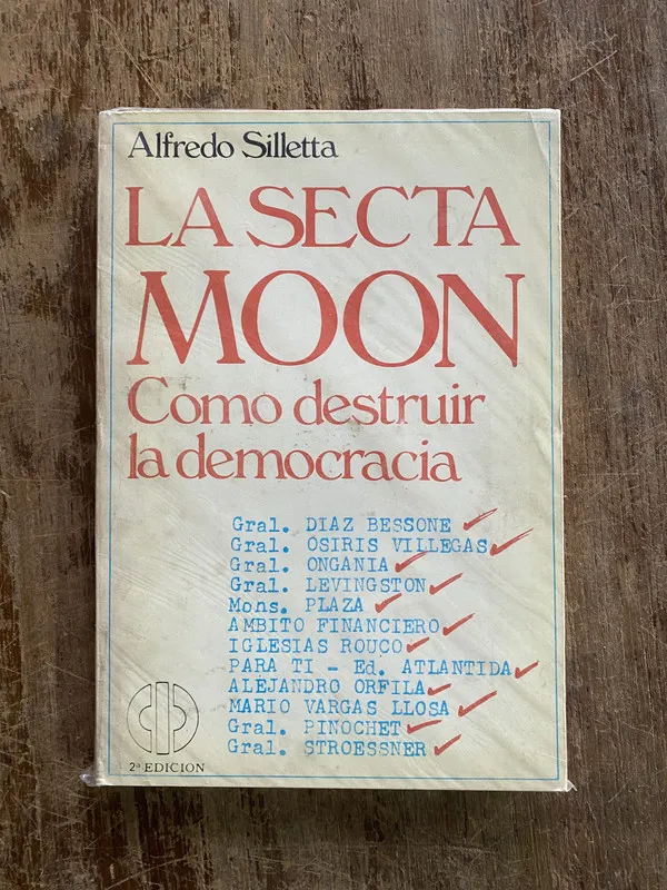 La Secta Moon - Silletta Alfredo (4y5)