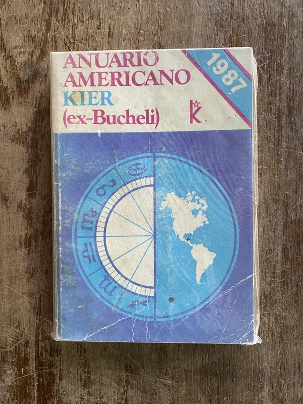 Anuario Americano Kier - (4y5)