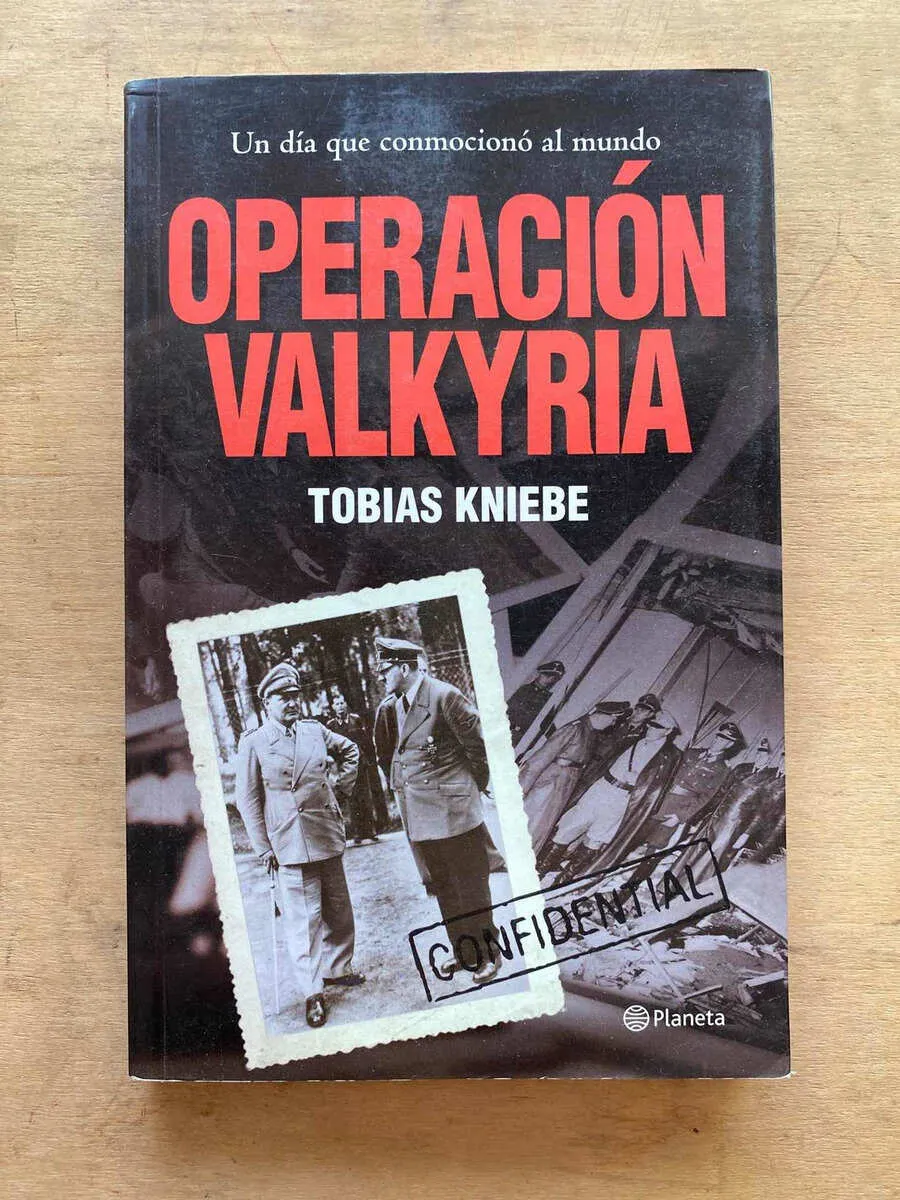 Operacion Valkyria - Kniebe, Tobias (s4)