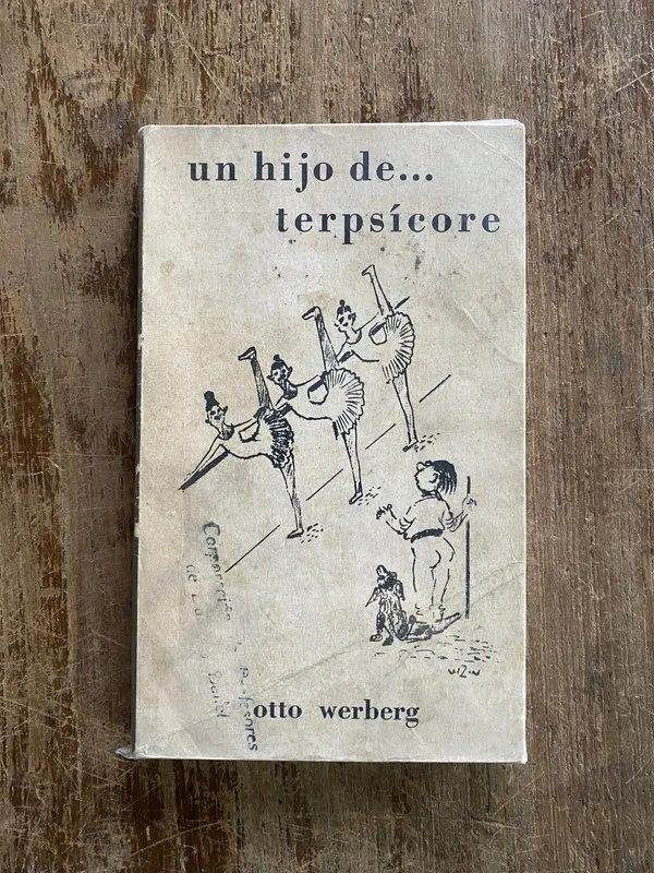 Un hijo de... Terpsicore - Werberg Otto (4y5)