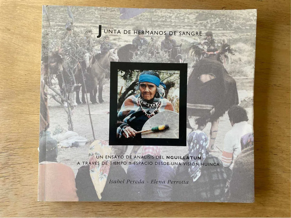 Junta De Hermanos De Sangre - Pereda; Perrotta (t5)