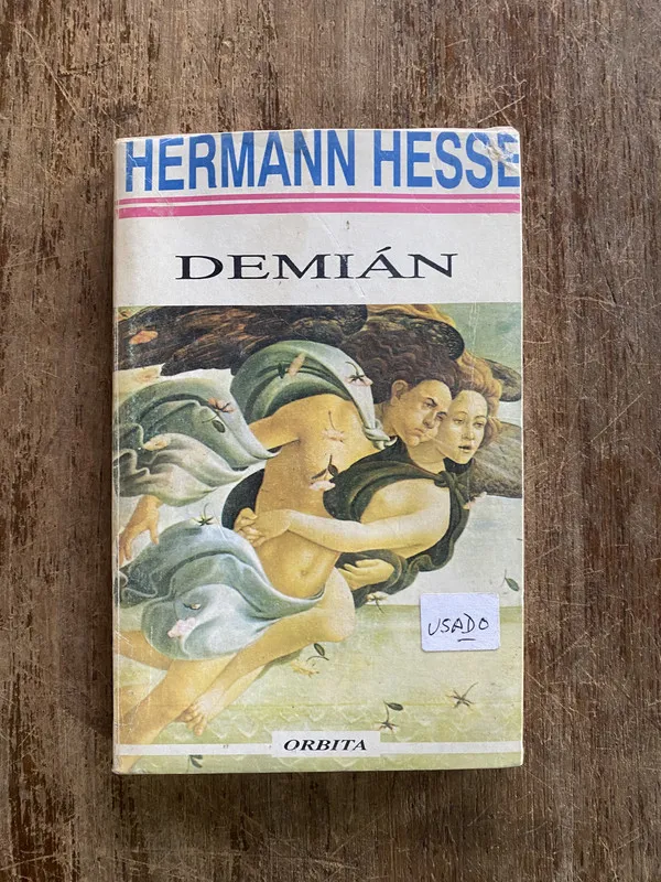 Demian - Hesse Hermann (4y5)
