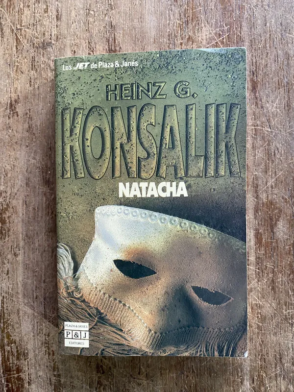 Natacha - Konsalik Heinz G. (4y4)