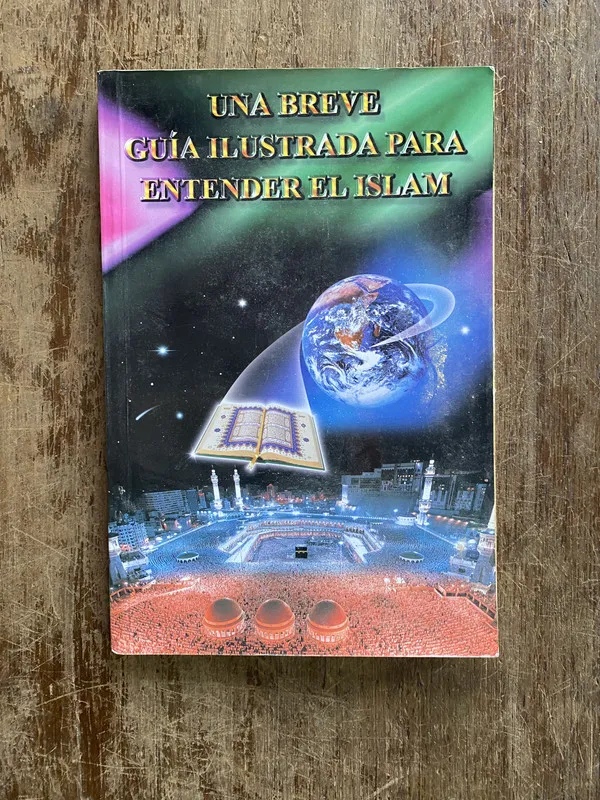 Una breve guia ilustrada para entender el Islam - (4y4)