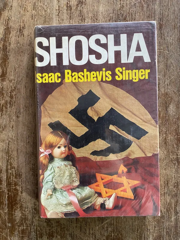 Shosha - Singer Isaac Bashevis (4y4)