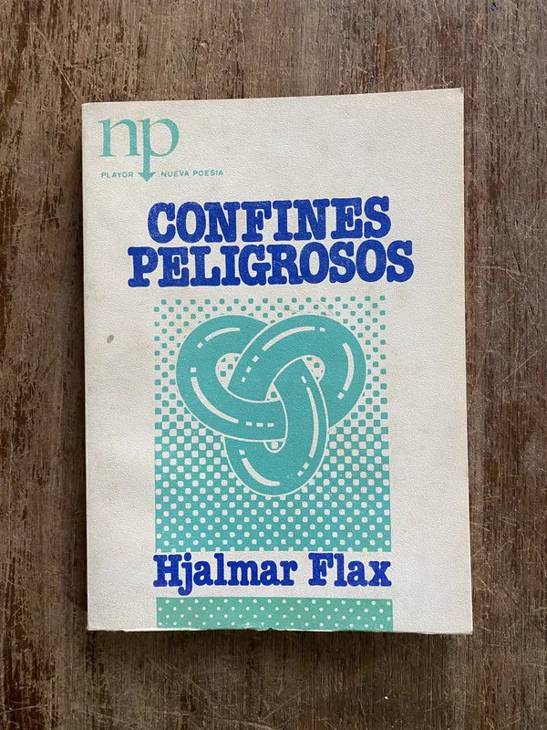 Confines Peligrosos - Flax Hjalmar (4y4)
