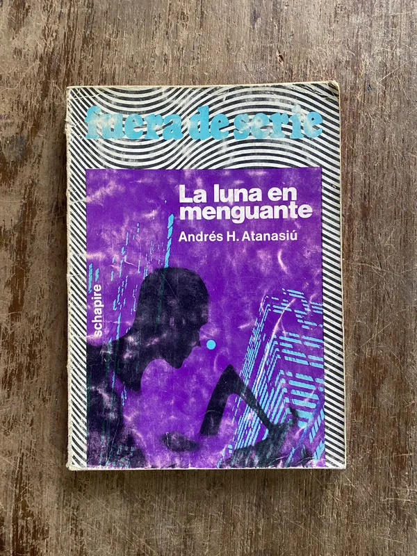 La luna en menguante - Atanasiu Andres H. (4y4)