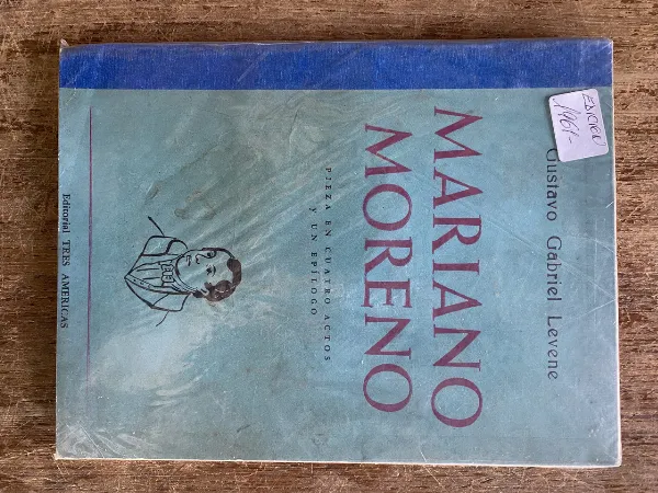 Mariano Moreno - Levene Gustavo Gabriel (4y4)