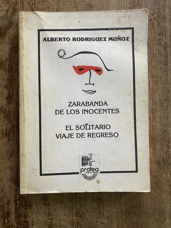 Zarabanda de los inocentes / El - Rodriguez Muñoz (4y4)