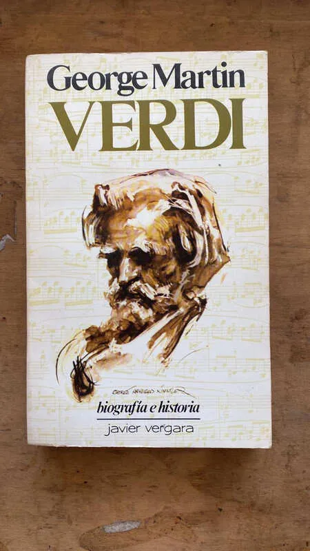 Verdi - Martin, George (Ff3)