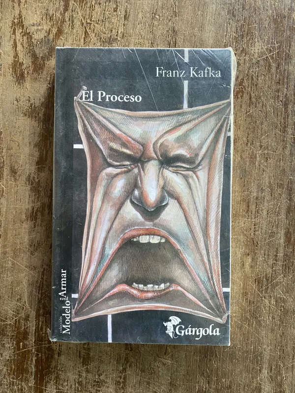 El Proceso - Kafka Franz (4y4)