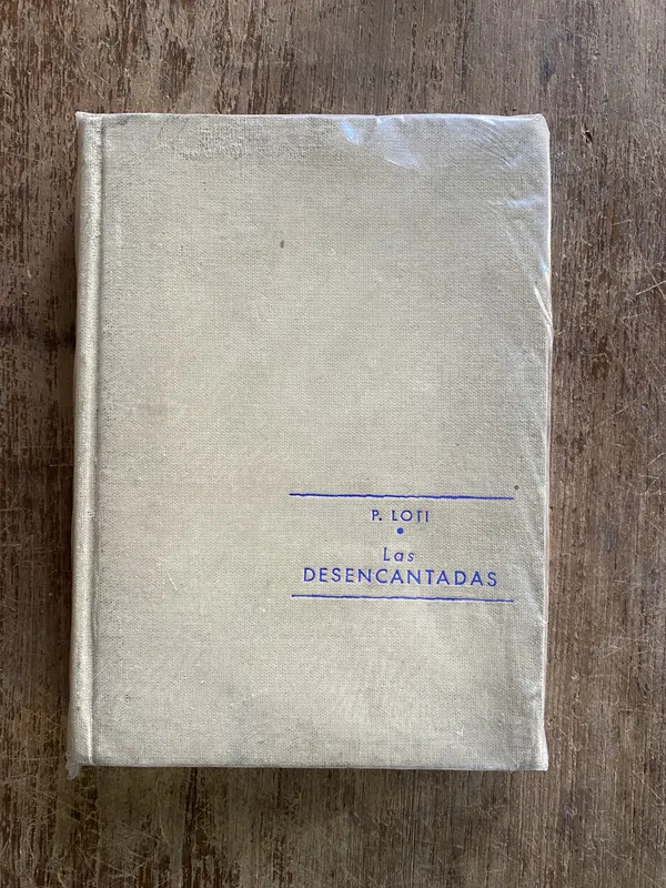 Las Desencantadas - Loti P. (4y4)