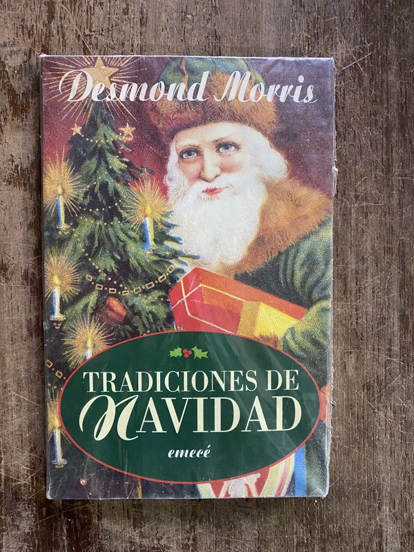 Tradiciones de Navidad - Morris Desmond (4y4)